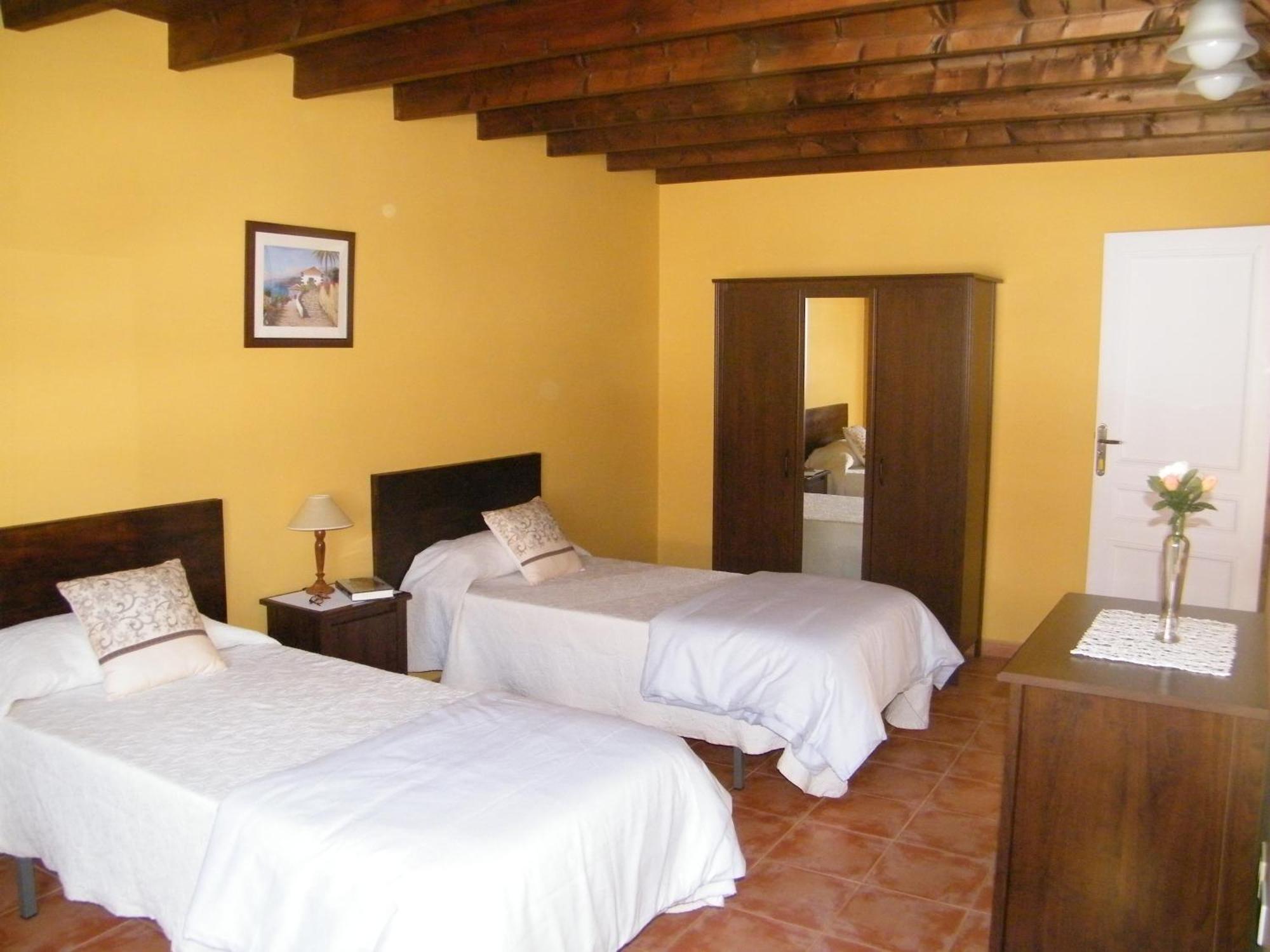 Casa Rural San Francisco 그라나딜라데아보나 외부 사진