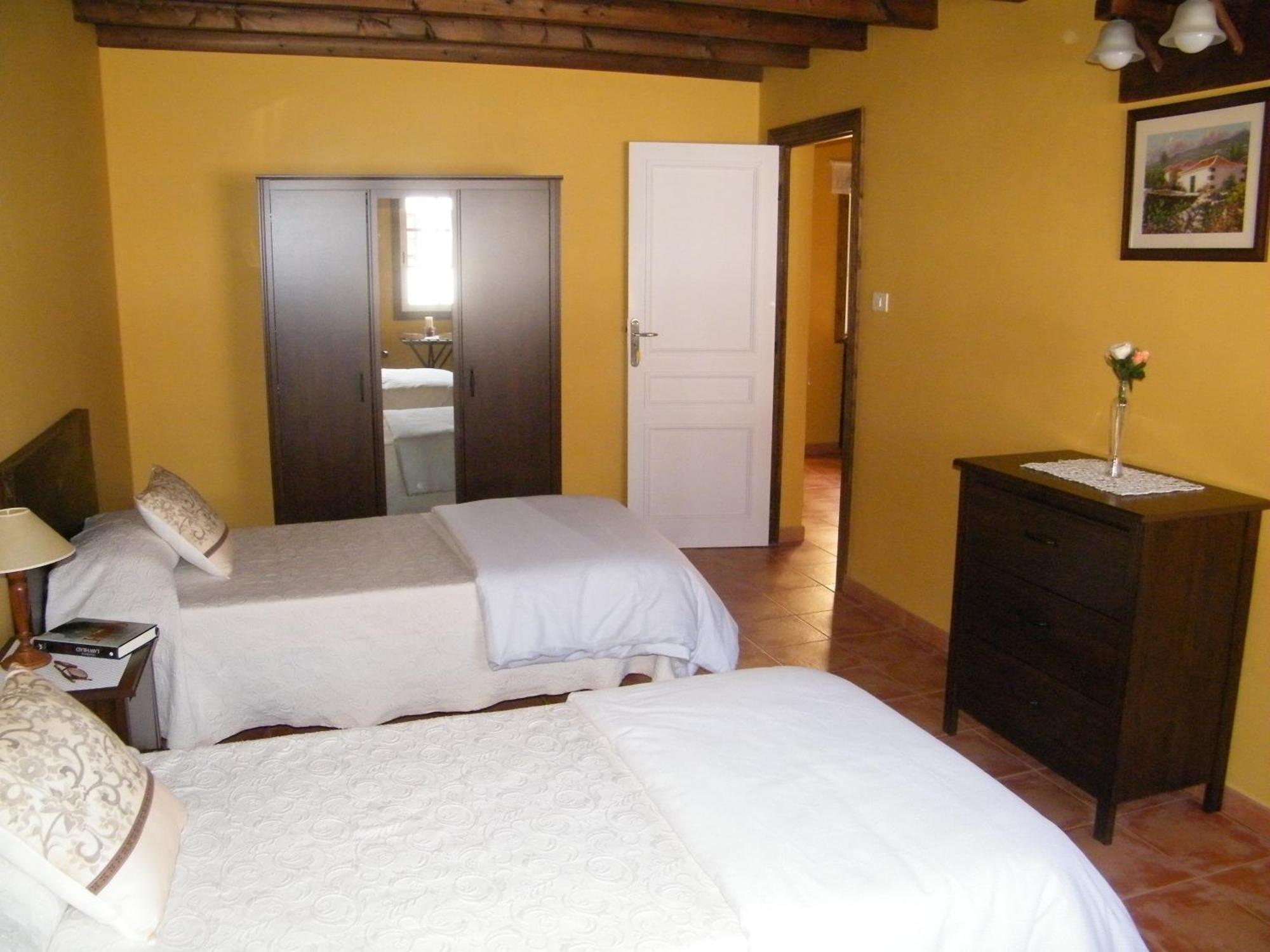 Casa Rural San Francisco 그라나딜라데아보나 외부 사진