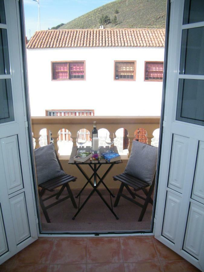 Casa Rural San Francisco 그라나딜라데아보나 외부 사진