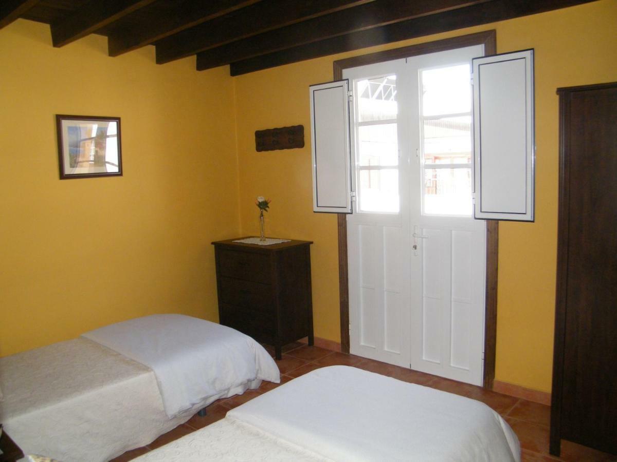 Casa Rural San Francisco 그라나딜라데아보나 외부 사진