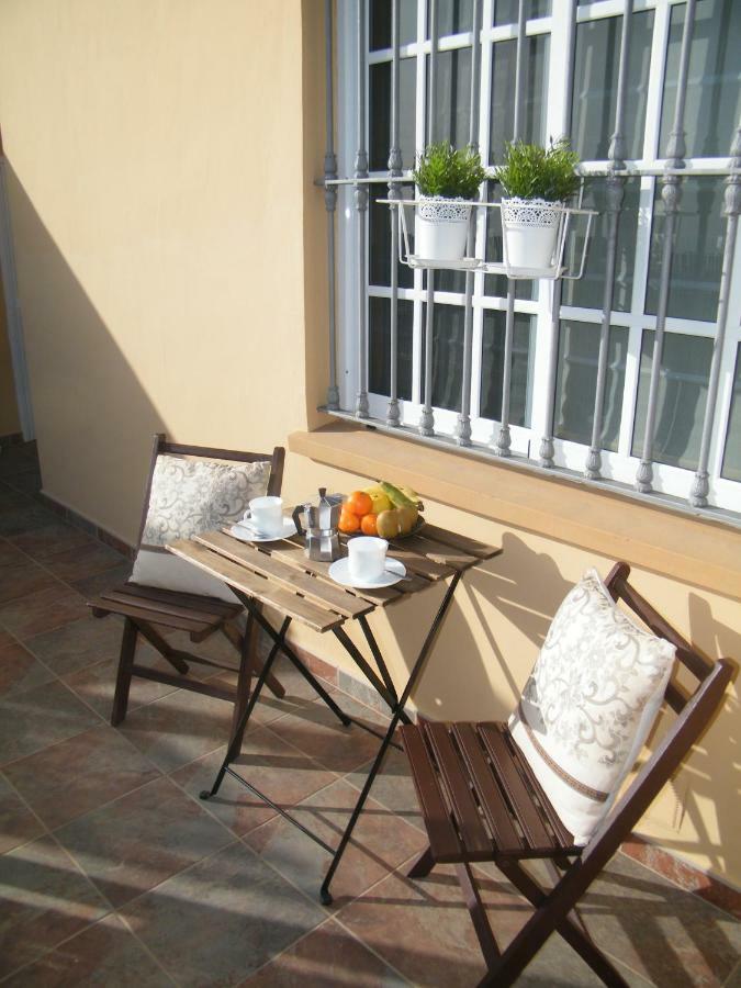 Casa Rural San Francisco 그라나딜라데아보나 외부 사진