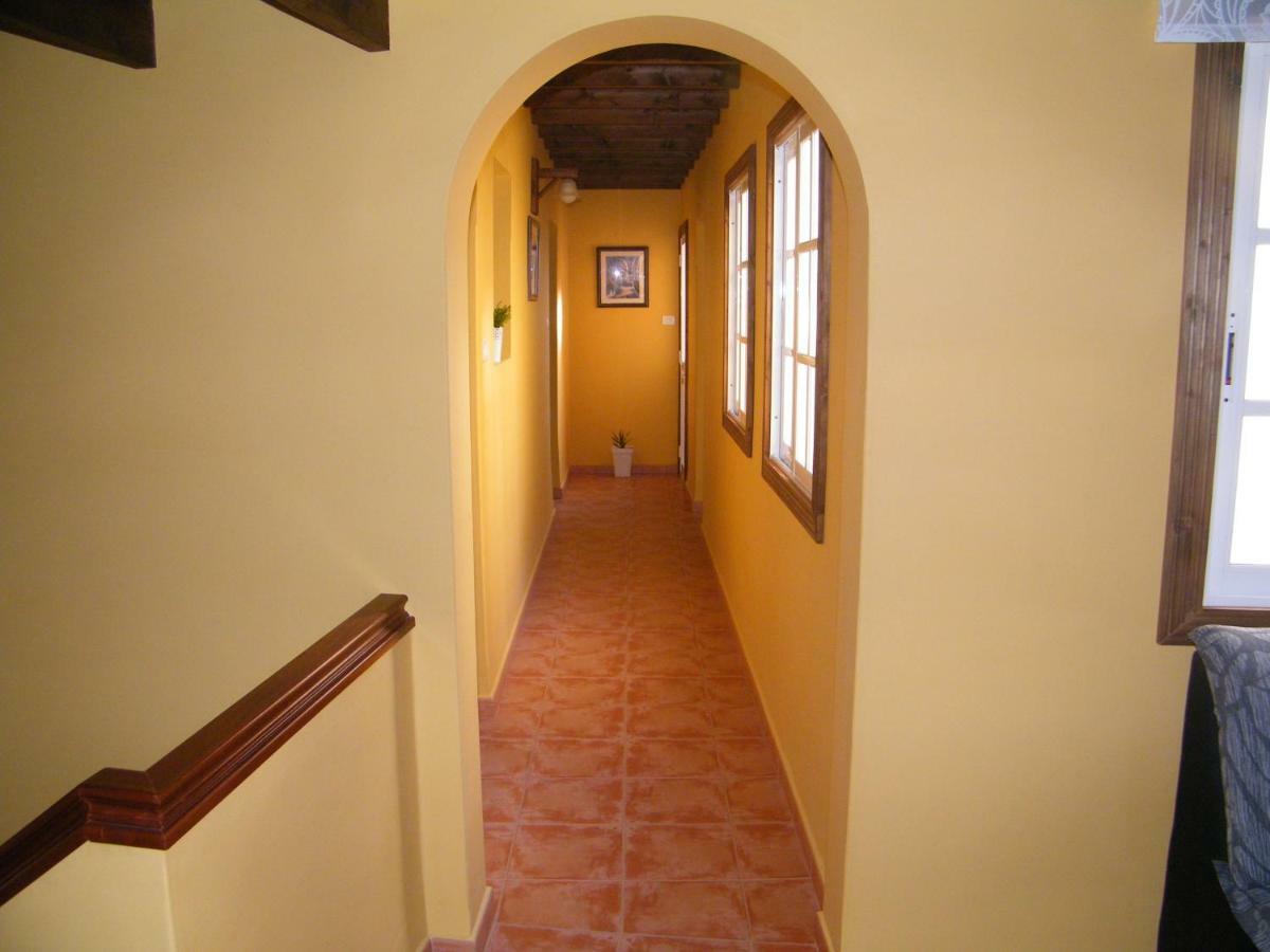 Casa Rural San Francisco 그라나딜라데아보나 외부 사진