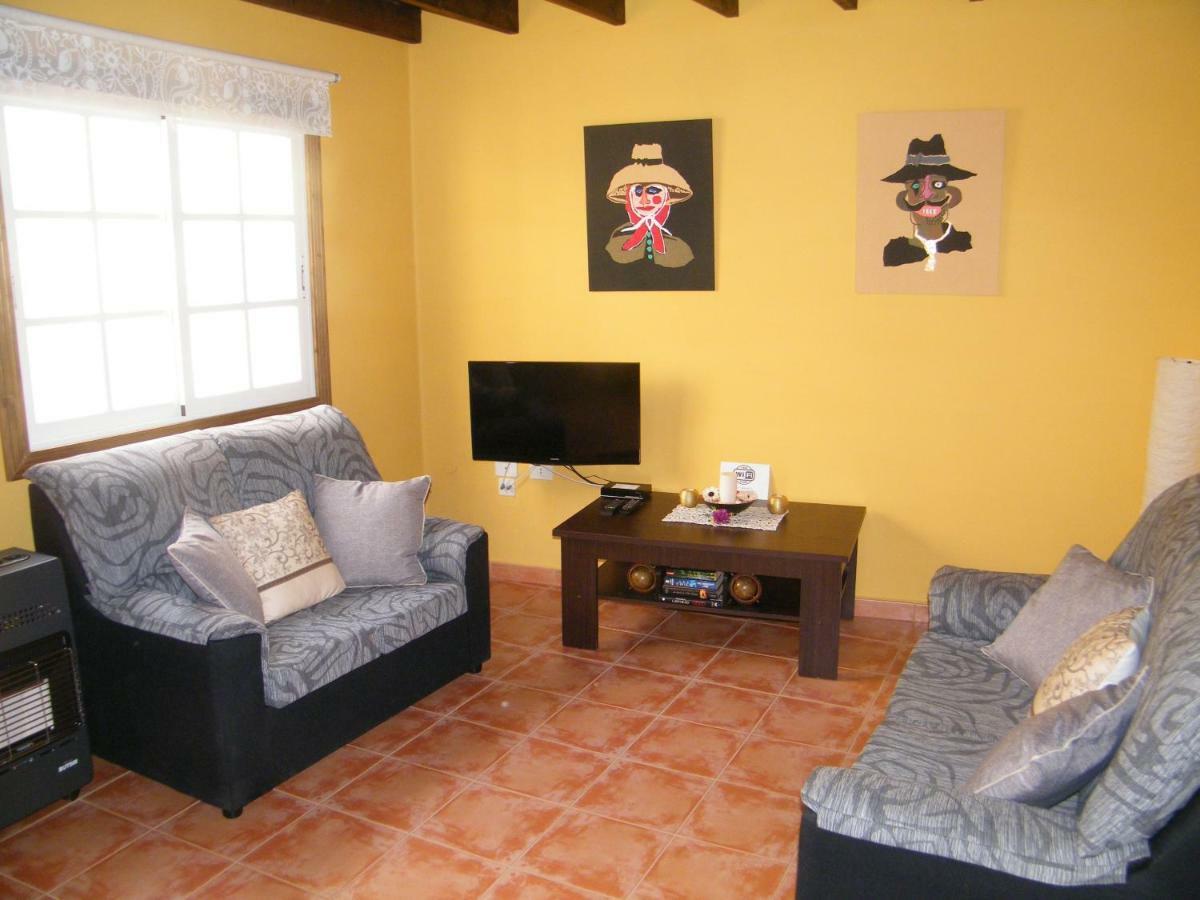 Casa Rural San Francisco 그라나딜라데아보나 외부 사진