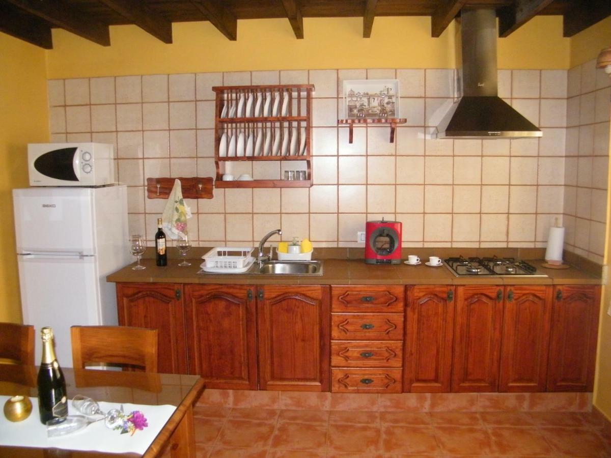 Casa Rural San Francisco 그라나딜라데아보나 외부 사진