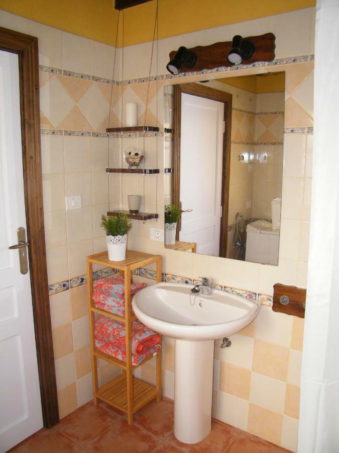Casa Rural San Francisco 그라나딜라데아보나 외부 사진