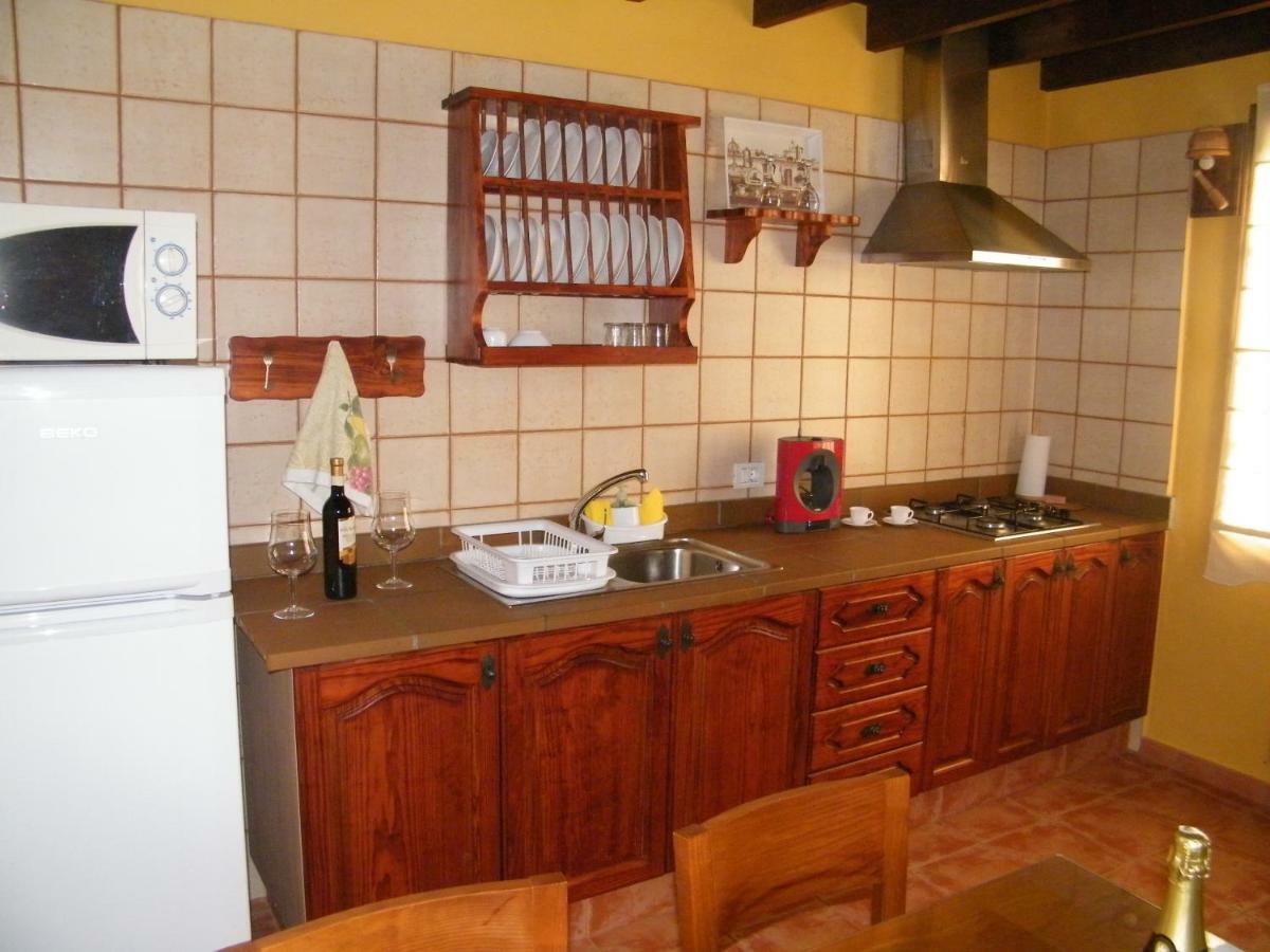 Casa Rural San Francisco 그라나딜라데아보나 외부 사진